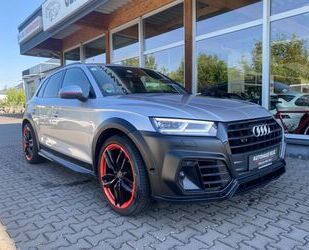 Audi Audi SQ5 3.0 TFSI quattro ABT Bodykit Einzelstück Gebrauchtwagen