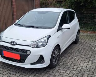 Hyundai Hyundai i10 1.2 YES! + YES! + Gebrauchtwagen