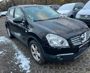 Nissan Nissan Qashqai 2.0 dCi DPF ALL-MODE 4x4 Gebrauchtwagen