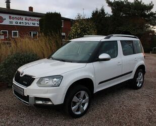 Skoda Skoda Yeti Outdoor 1.4 TSI DSG Elegance *Klimatr,S Gebrauchtwagen