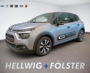 Citroen Citroën C3 Max 1.2 PureTech LED Klimaautom DAB Nav Gebrauchtwagen