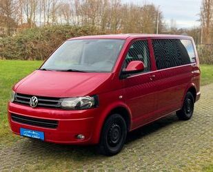 VW Volkswagen T5 Multivan Special 2.0TDI-1HAND-STHZ-K Gebrauchtwagen