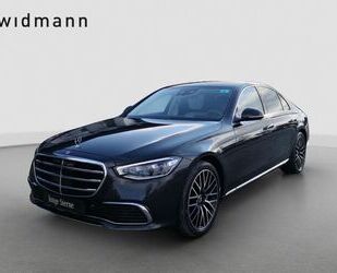 Mercedes-Benz Mercedes-Benz S 400 d 4M *DigiLight*Pano*Burmester Gebrauchtwagen