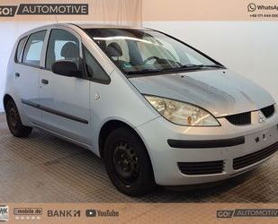 Mitsubishi Mitsubishi Colt CZ3+Klima+8-fach+ZV+2. Hand+TÜV NE Gebrauchtwagen