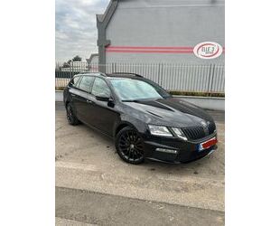 Skoda Skoda Octavia 2.0 TDI DSG 4x4 RS Combi RS Gebrauchtwagen