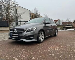 Mercedes-Benz Mercedes-Benz B 200 Urban Automatik Gebrauchtwagen