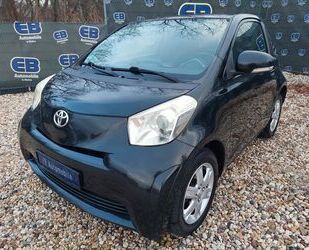 Toyota Toyota IQ iQ Basis, Klima, Euro4, 2.Hand... Gebrauchtwagen