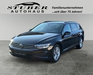 VW Volkswagen Passat Variant 2.0 TDI Basis AHK | NAVI Gebrauchtwagen