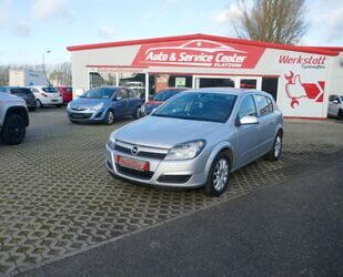 Opel Opel Astra 1.6 Twinport Edition Ganzjahresreifen Gebrauchtwagen