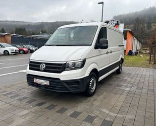 VW Volkswagen Crafter Kasten Kasten 30 mittellang FWD Gebrauchtwagen