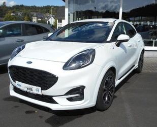 Ford Ford Puma 1.0 EcoBoost Mild Hybrid ST-Linie S/S (E Gebrauchtwagen