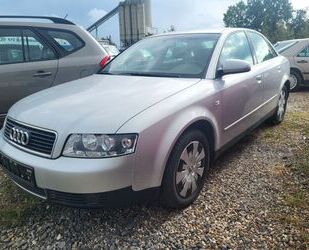 Audi Audi A4 Lim. 2.0 Gebrauchtwagen