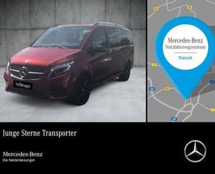 Mercedes-Benz Mercedes-Benz V 300 d 4M Allrad+AMG+9G+AHK+LiegeP+ Gebrauchtwagen