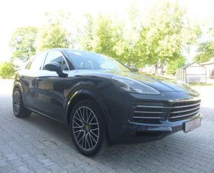 Porsche Porsche Cayenne S LUFT,MATRIX,4R.LENKUNG,21,SCHECK Gebrauchtwagen