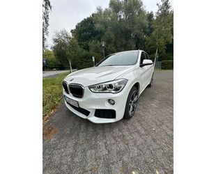 BMW BMW X1 xDrive20d Steptronic - Gebrauchtwagen