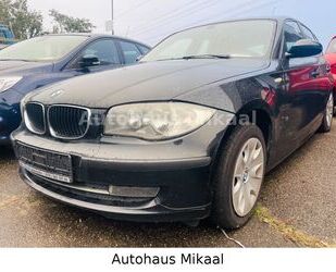 BMW BMW 116 Baureihe 1 Lim. 116i Gebrauchtwagen