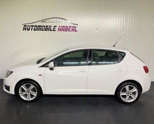 Seat Seat Ibiza 1.2 TSI FR #KLIMA #ALU #PDC Gebrauchtwagen