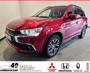 Mitsubishi Mitsubishi ASX Diamant Edition+ 2WD 1.6+Klima+Navi Gebrauchtwagen