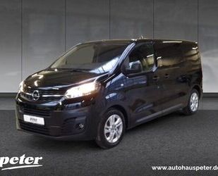 Opel Opel Vivaro Cargo 2.0 D M Elegance 3-Sitzer Klimaa Gebrauchtwagen