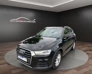 Audi Audi Q3 2.0 design quattro Leder LED Parkassist. A Gebrauchtwagen