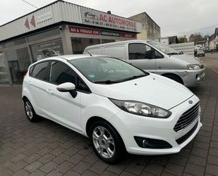 Ford Ford Fiesta Sync Edition Lim. Gebrauchtwagen