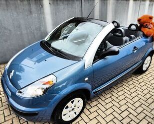 Citroen Citroën C3 Pluriel 1.4 Style 1.Hand original 24.90 Gebrauchtwagen