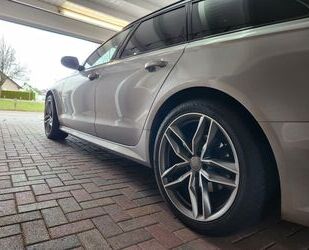 Audi Audi + Winterräder A6 Avant 2.0 TDI 140kW S troni Gebrauchtwagen