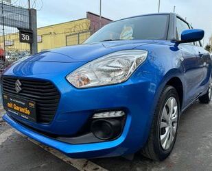 Suzuki Suzuki Swift Club Klima TÜV/Service Neu Garantie Gebrauchtwagen