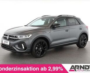 VW Volkswagen T-Roc 2.0 TSI 4M DSG R-Line LED Pano Na Gebrauchtwagen