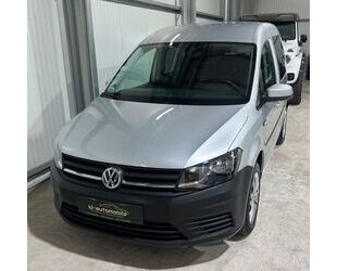 VW Volkswagen Caddy 1,4 TSI Trendline, AHK,PDC,2xSchi Gebrauchtwagen