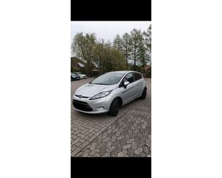 Ford Ford Fiesta 1,5 TDCi 70kW Titanium Titanium Gebrauchtwagen