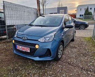 Hyundai Hyundai i10 Classic! 2017! Euro 6! Erst 35500km! Gebrauchtwagen