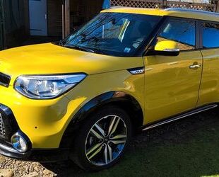 Kia Kia Soul 1.6 GDI Spirit Minion mit Soundsystem Gebrauchtwagen