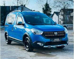 Dacia Dacia Dokker Stepway/Garantie/Scheckheft/CAMPER Gebrauchtwagen