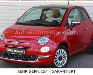 Fiat Fiat 500 1.2 8V LOUNGE - SITZHEIZUNG - GARANTIE Gebrauchtwagen