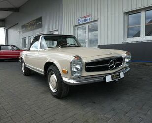 Mercedes-Benz Mercedes-Benz 280 SL Pagode Gebrauchtwagen