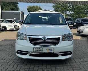 Lancia Lancia Voyager 2.8 MultiJet 16v Gold Automatik Gebrauchtwagen