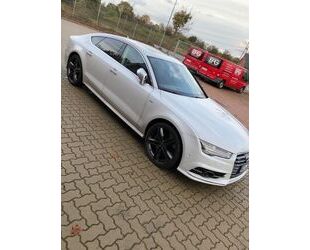 Audi Audi S7 Sportback 4.0TFSI Matrix BOSE GSHD ACC Gebrauchtwagen