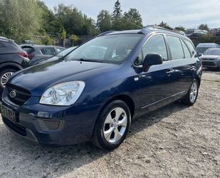 Kia Kia Carens EX 2.0 *KLIMA*8 FACH*TÜV 08/2025* Gebrauchtwagen