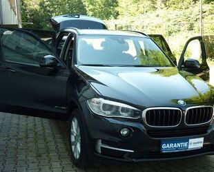 BMW BMW X5 Baureihe X5 xDrive30d Vollleder,Navi,Kamera Gebrauchtwagen