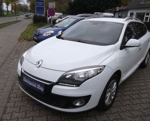 Renault Renault Megane III Grandtour Dynamique/Navi/SHZ/LE Gebrauchtwagen