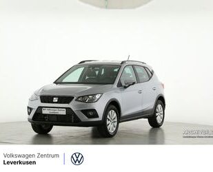 Seat Seat Arona 1.0 TSI Style DSG NAVI VIRT SCC LED KAM Gebrauchtwagen