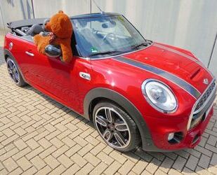 Mini MINI Cooper S Cabrio John Cooper Works Aerodynamik Gebrauchtwagen