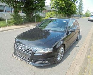 Audi Audi A4 Avant S line Sportpaket / plus Gebrauchtwagen