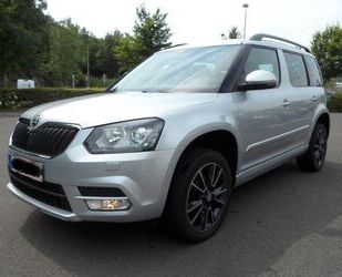 Skoda Skoda Yeti Ambition * NAVI+DSG+AHK+BI-XENON * Gebrauchtwagen