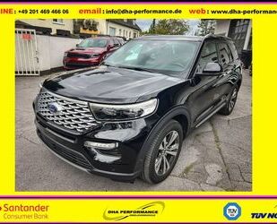 Ford Ford EXPLORER PHEV PLATINUM *PANO*NAVI*TOTWINKEL*A Gebrauchtwagen