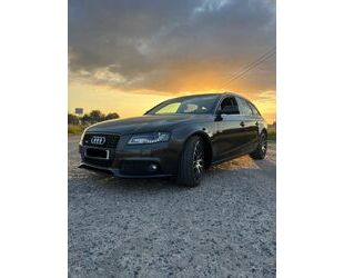 Audi Audi A4 2.0 TFSI 132kW multitronic S line Avant S. Gebrauchtwagen