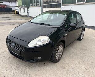 Fiat Fiat Grande Punto 1.4 16V Emotion, 6Gang, Klimaaut Gebrauchtwagen