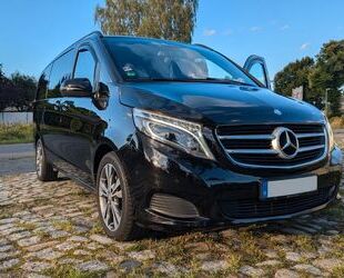 Mercedes-Benz Mercedes-Benz V 220 d Aut. LED,Bett,Tisch,Standhei Gebrauchtwagen