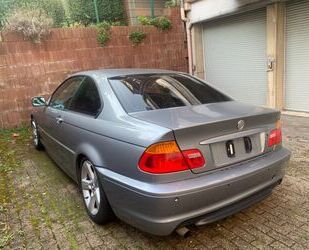 BMW BMW 318Ci - M-Paket Nachgerüstet Gebrauchtwagen